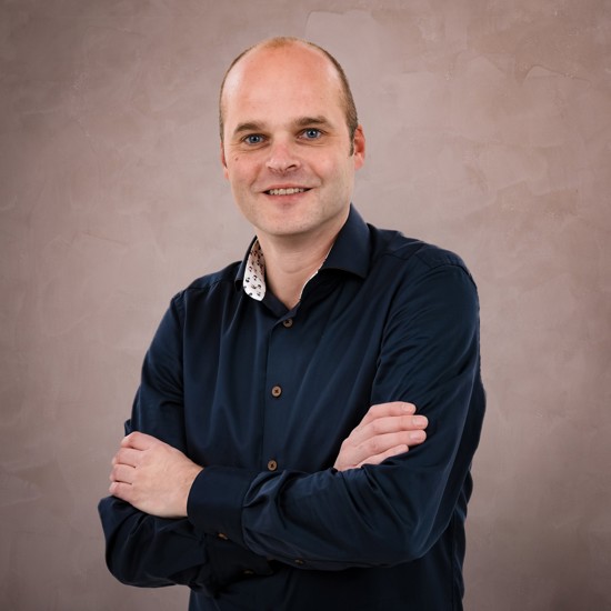 Evert-Jan van den Hengel